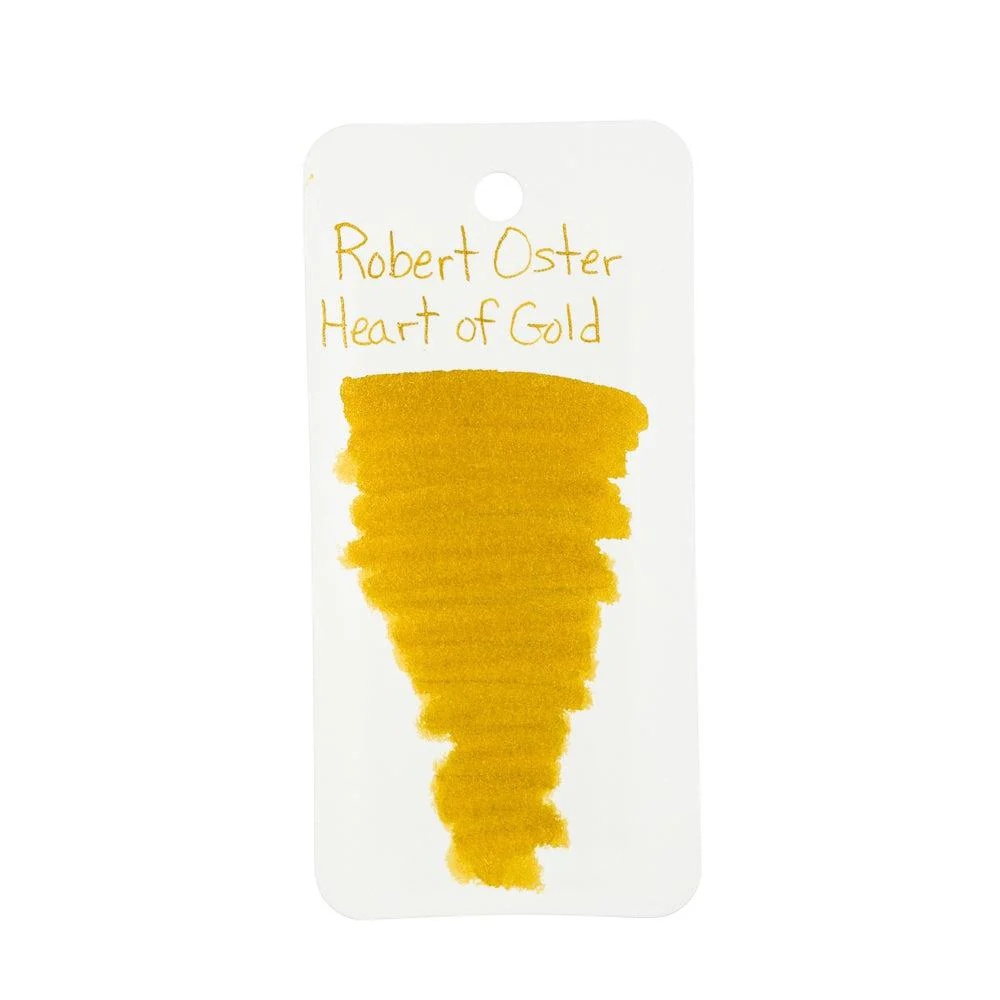 Robert Oster Ink Bottle (50ml) - Shake'N'Shimmy - Image 26