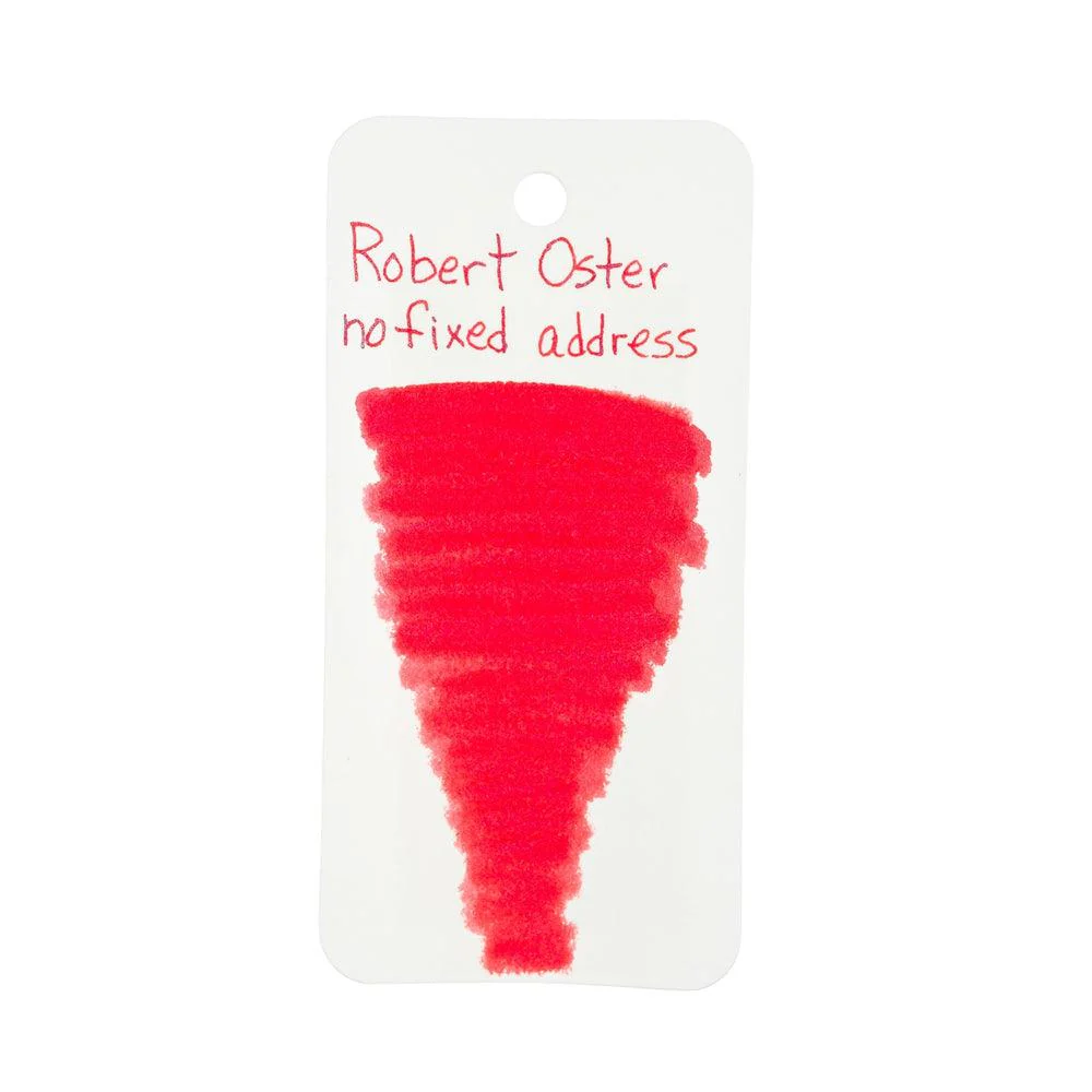 Robert Oster Ink Bottle (50ml) - Shake'N'Shimmy - Image 30