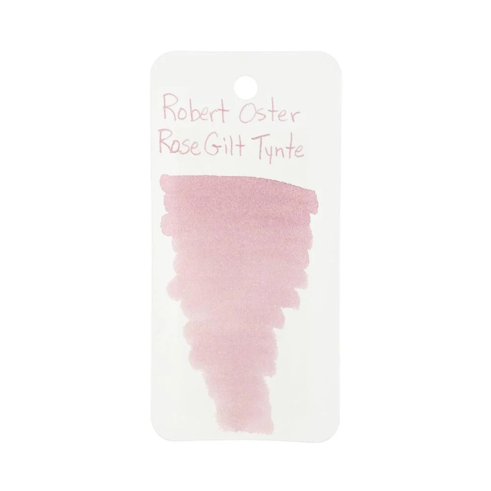 Robert Oster Ink Bottle (50ml) - Shake'N'Shimmy - Image 36