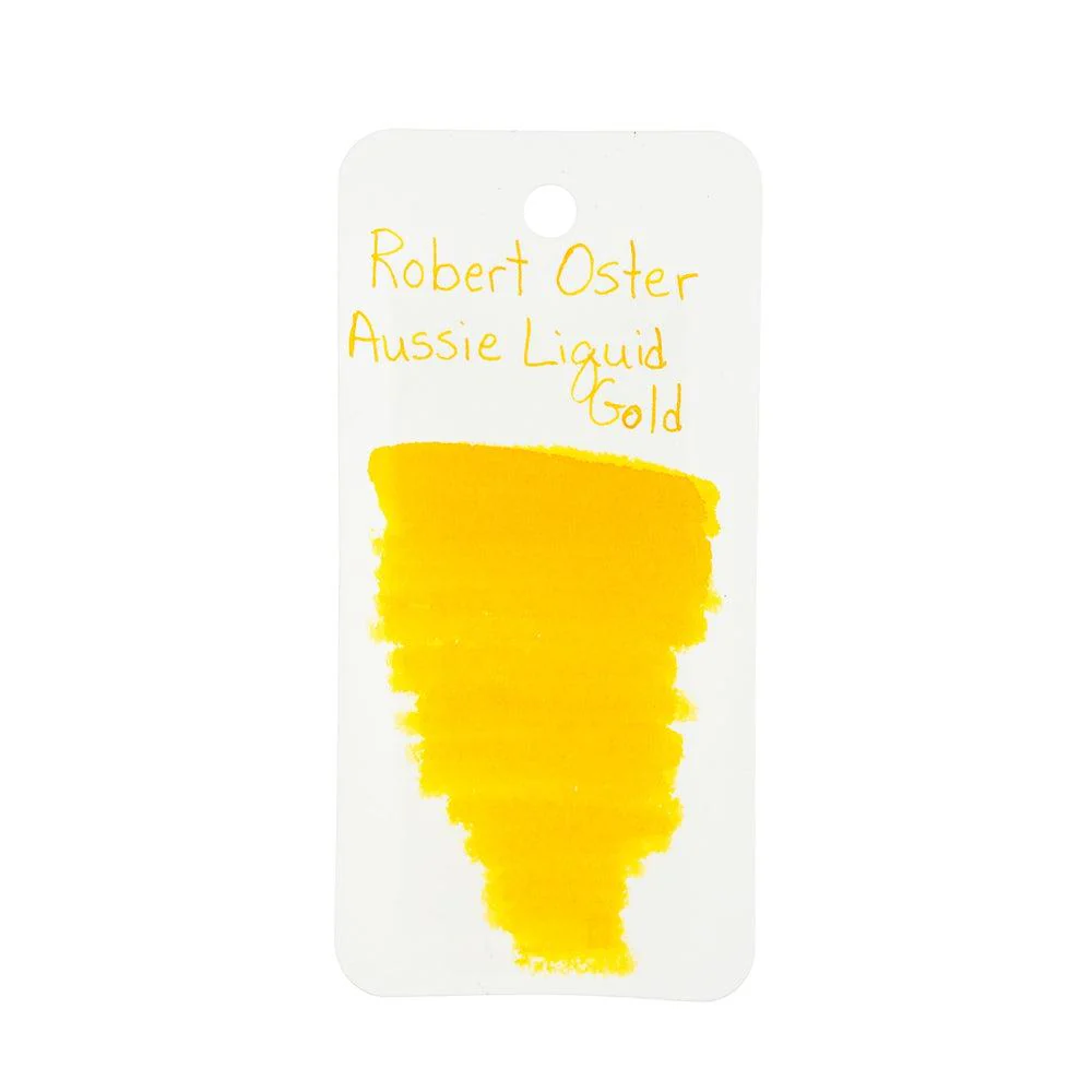 Robert Oster Ink Bottle (50ml) - Shake'N'Shimmy - Image 4