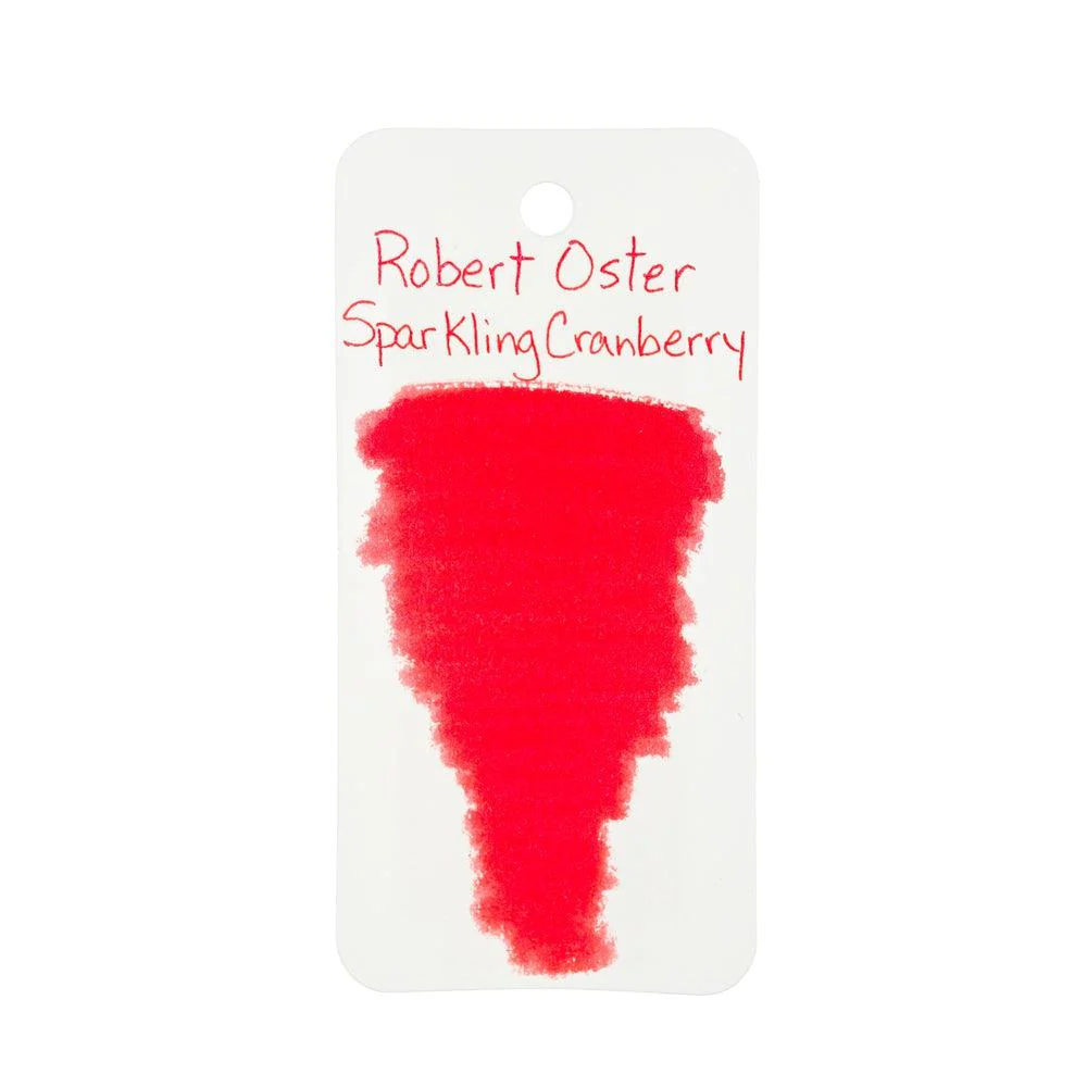 Robert Oster Ink Bottle (50ml) - Shake'N'Shimmy - Image 44