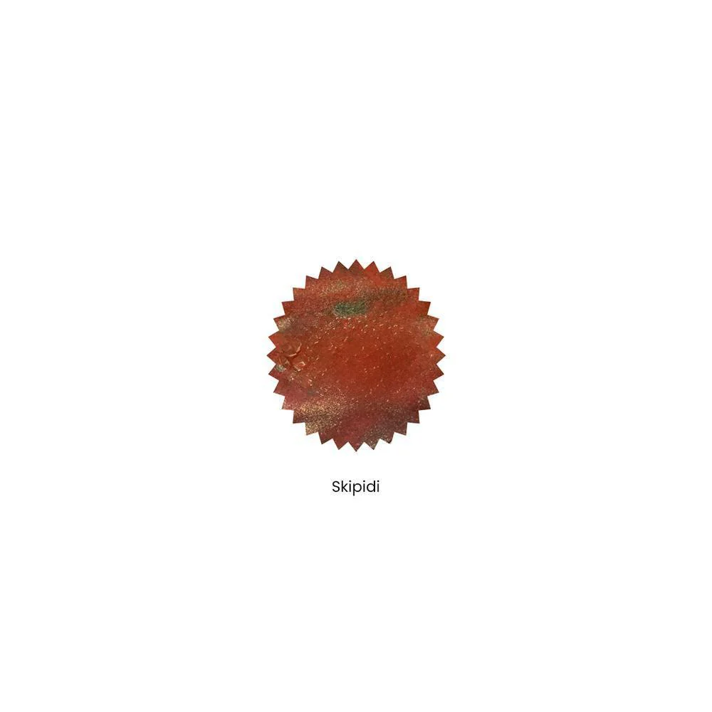 Robert Oster Ink Bottle (50ml) - Shake'N'Shimmy - Image 53
