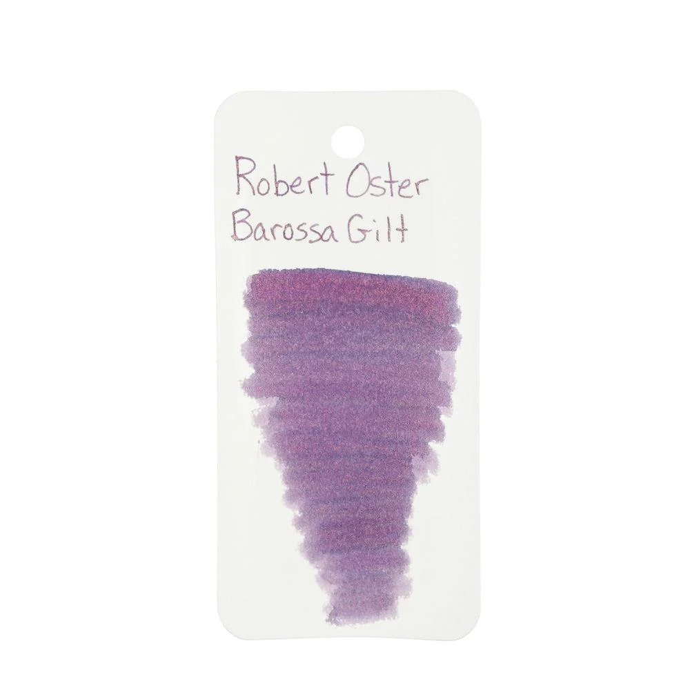 Robert Oster Ink Bottle (50ml) - Shake'N'Shimmy - Image 6