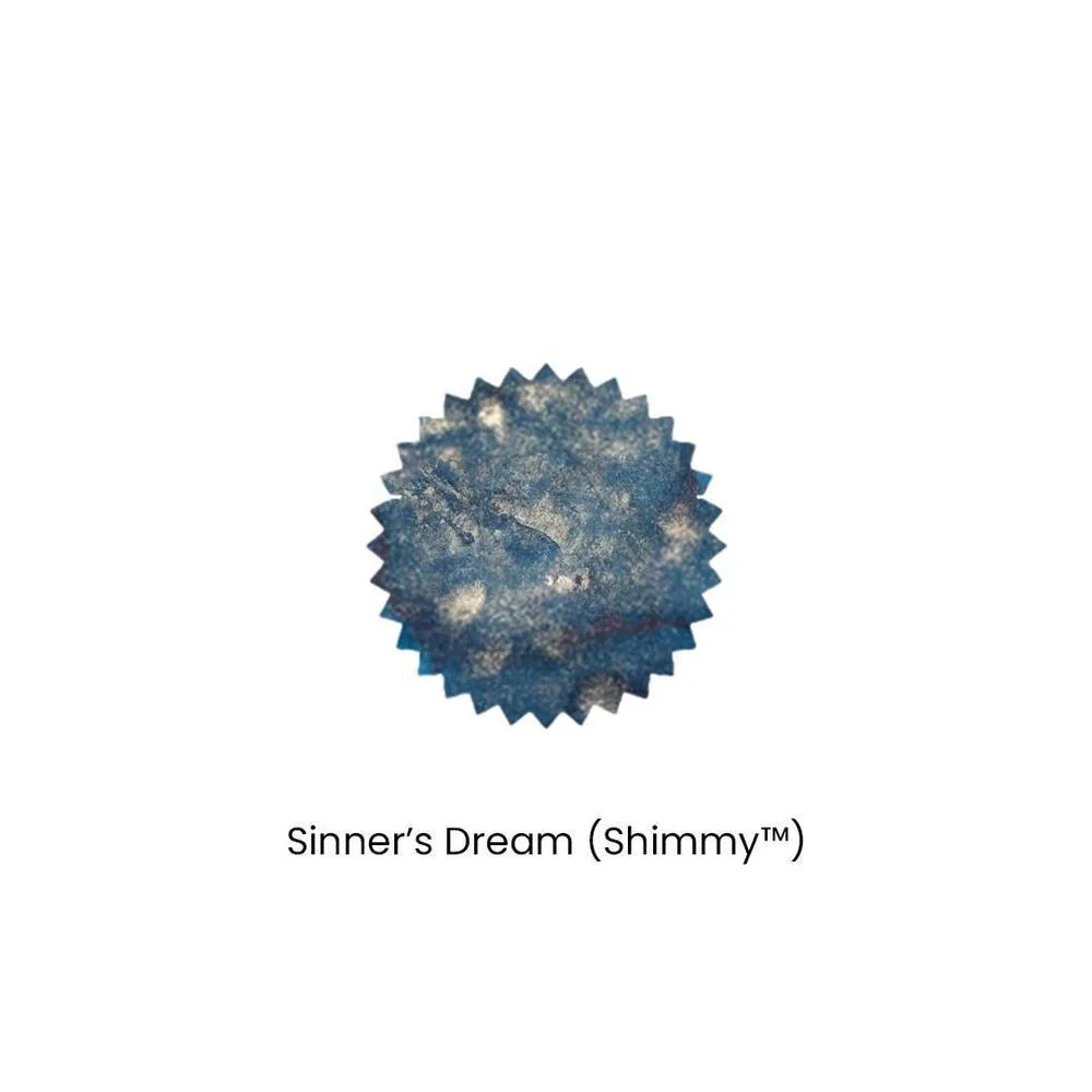 Robert Oster Ink Bottle (50ml) - Sinner's Ink - Image 3