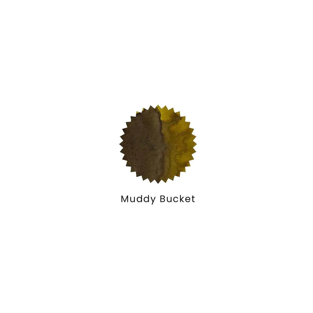 Robert Oster Ink Bottle (50ml) - The MudPack - Image 3