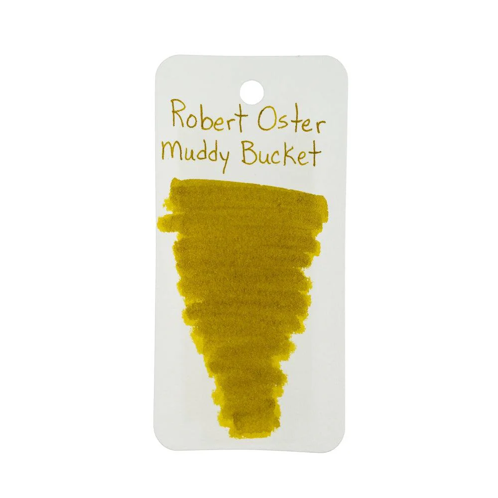 Robert Oster Ink Bottle (50ml) - The MudPack - Image 4