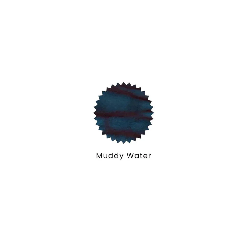 Robert Oster Ink Bottle (50ml) - The MudPack - Image 7