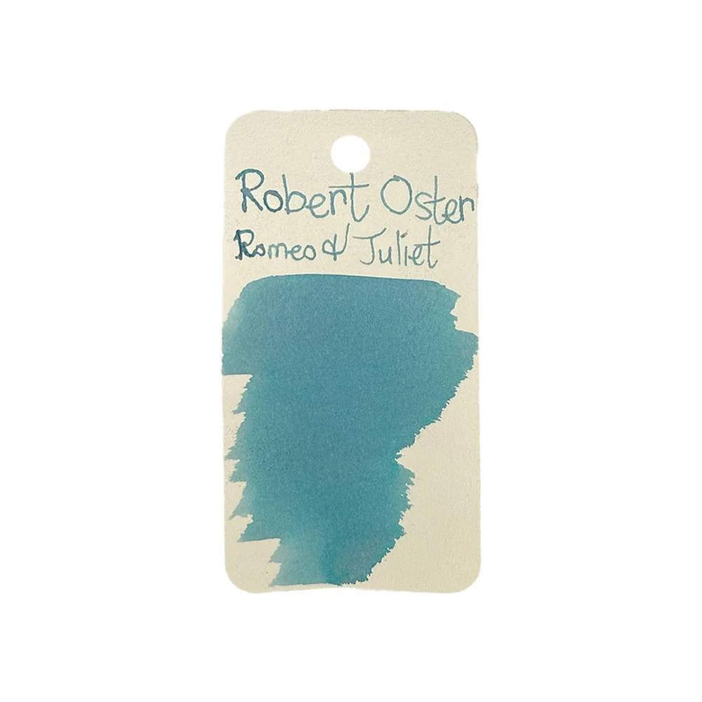 Robert Oster Ink Bottle - Romeo & Juliet - Limited Edition - Image 4