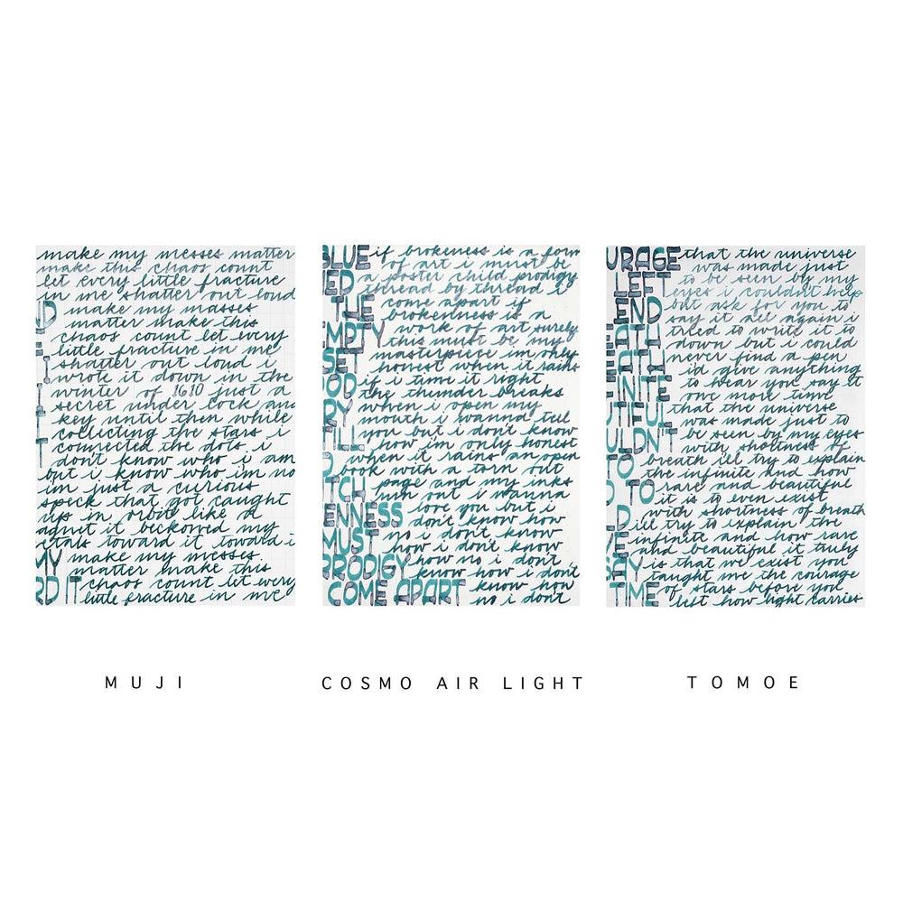 Robert Oster × @micahfinds Cozy Comforts Ink Bottle (50ml) - Image 11