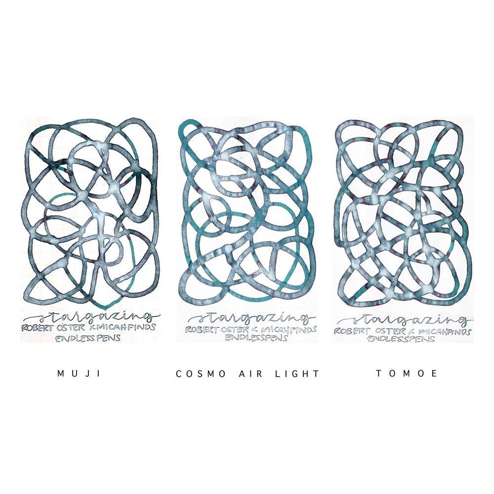 Robert Oster × @micahfinds Cozy Comforts Ink Bottle (50ml) - Image 12