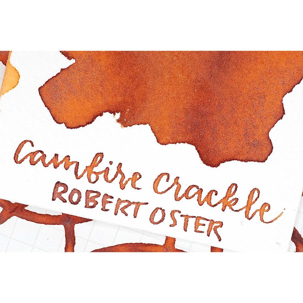 Robert Oster × @micahfinds Cozy Comforts Ink Bottle (50ml) - Image 18