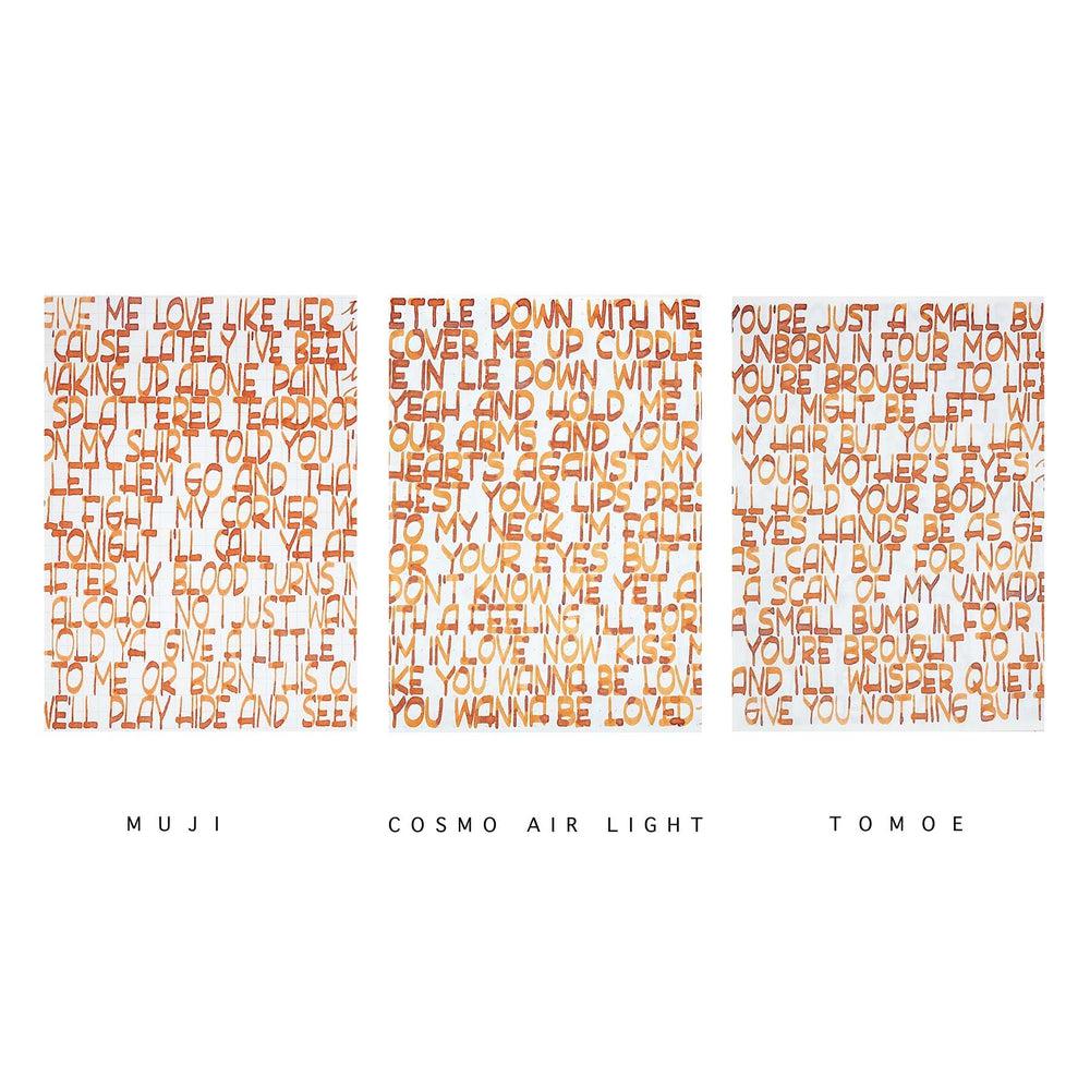 Robert Oster × @micahfinds Cozy Comforts Ink Bottle (50ml) - Image 21