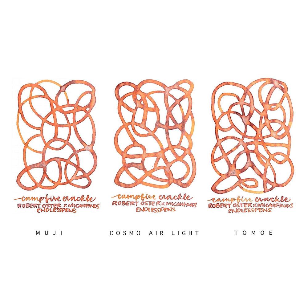 Robert Oster × @micahfinds Cozy Comforts Ink Bottle (50ml) - Image 23