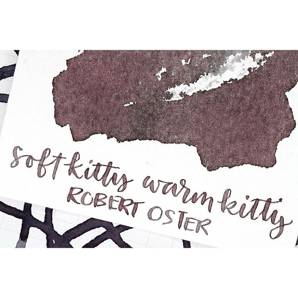 Robert Oster × @micahfinds Cozy Comforts Ink Bottle (50ml) - Image 27