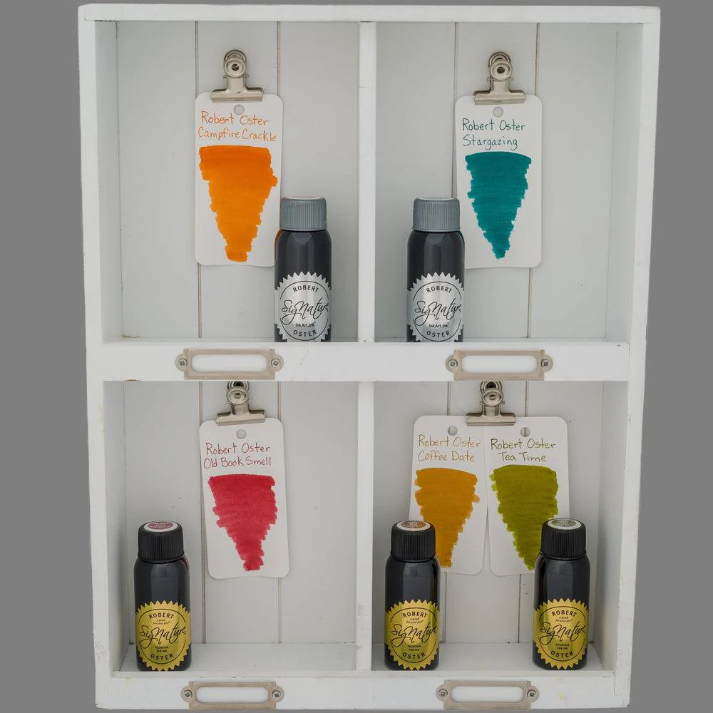 Robert Oster × @micahfinds Cozy Comforts Ink Bottle (50ml) - Image 3