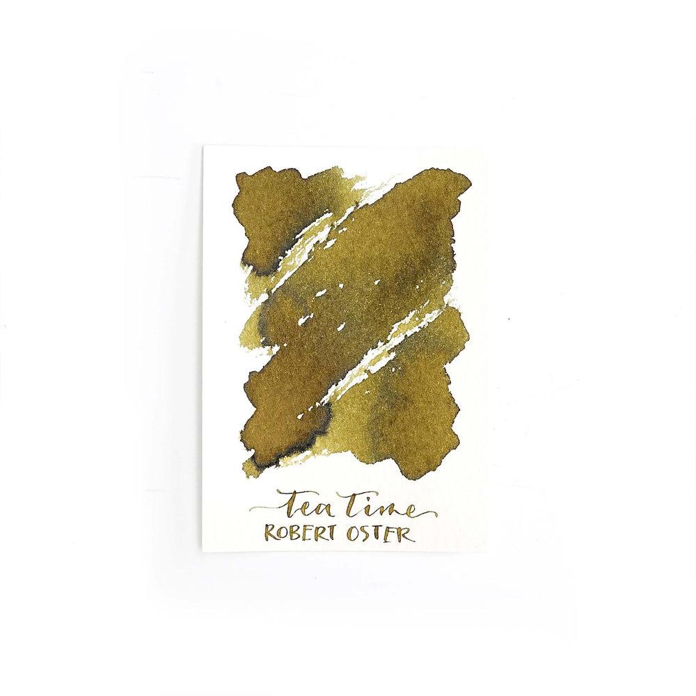 Robert Oster × @micahfinds Cozy Comforts Ink Bottle (50ml) - Image 34