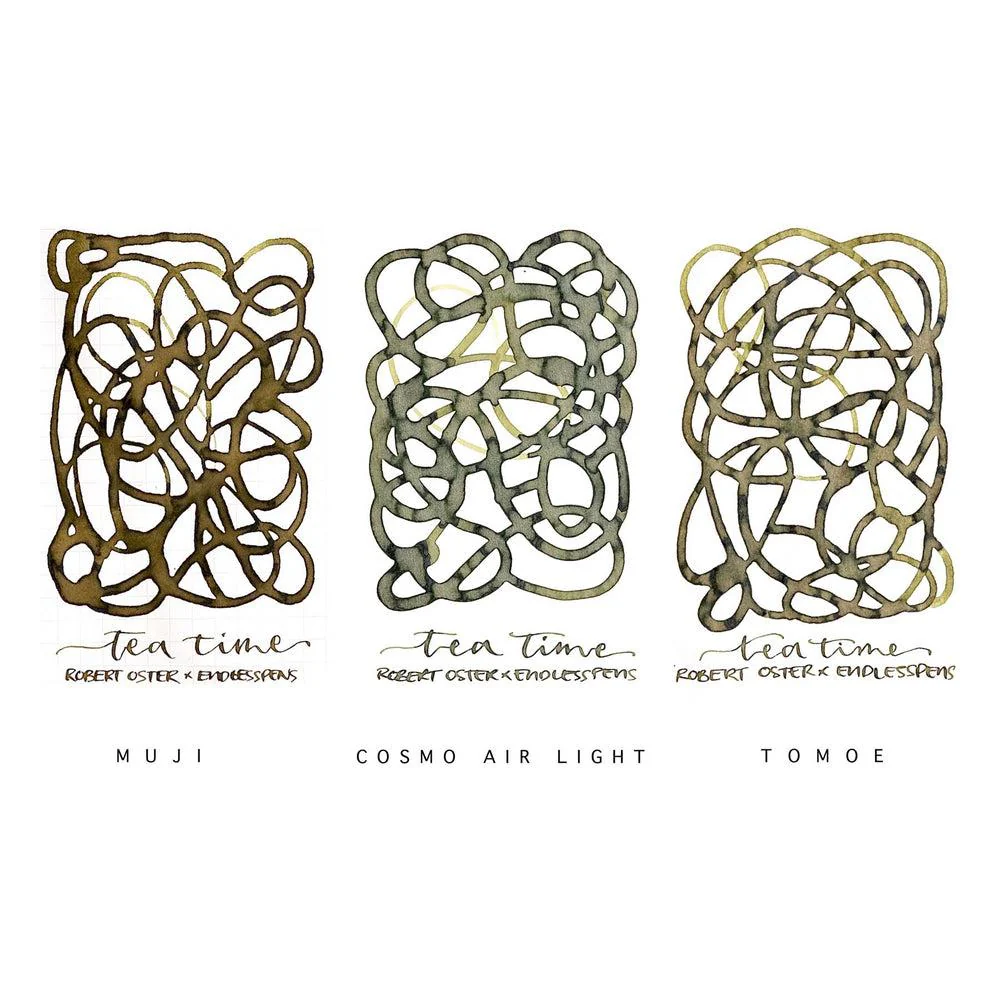 Robert Oster × @micahfinds Cozy Comforts Ink Bottle (50ml) - Image 38