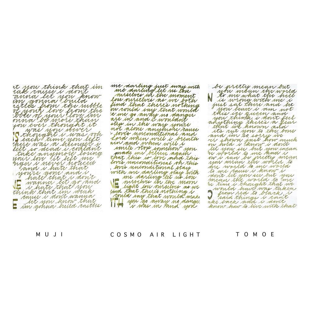 Robert Oster × @micahfinds Cozy Comforts Ink Bottle (50ml) - Image 40