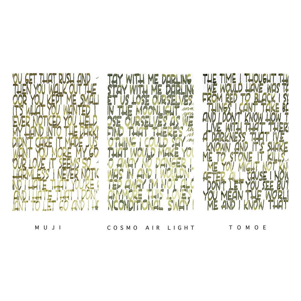 Robert Oster × @micahfinds Cozy Comforts Ink Bottle (50ml) - Image 41