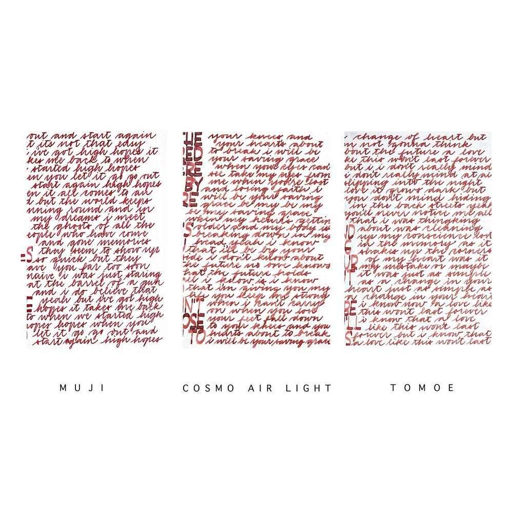 Robert Oster × @micahfinds Cozy Comforts Ink Bottle (50ml) - Image 46