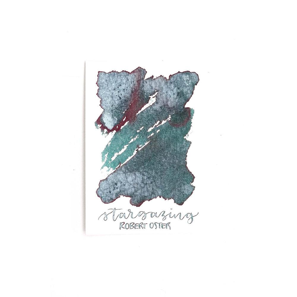 Robert Oster × @micahfinds Cozy Comforts Ink Bottle (50ml) - Image 5