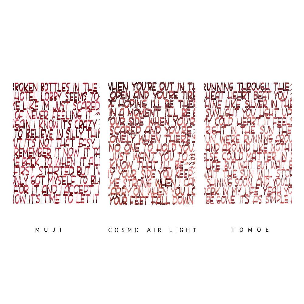 Robert Oster × @micahfinds Cozy Comforts Ink Bottle (50ml) - Image 51