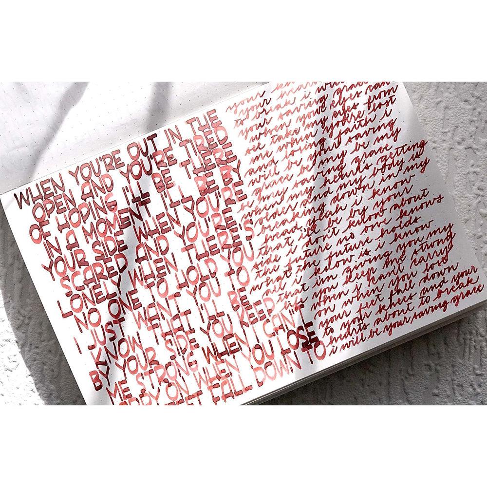 Robert Oster × @micahfinds Cozy Comforts Ink Bottle (50ml) - Image 55