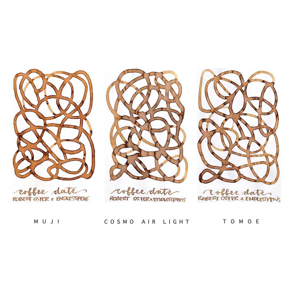 Robert Oster × @micahfinds Cozy Comforts Ink Bottle (50ml) - Image 63