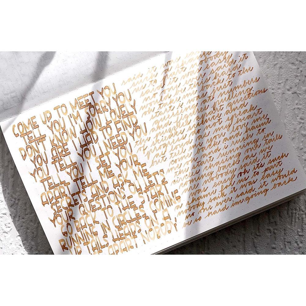 Robert Oster × @micahfinds Cozy Comforts Ink Bottle (50ml) - Image 68
