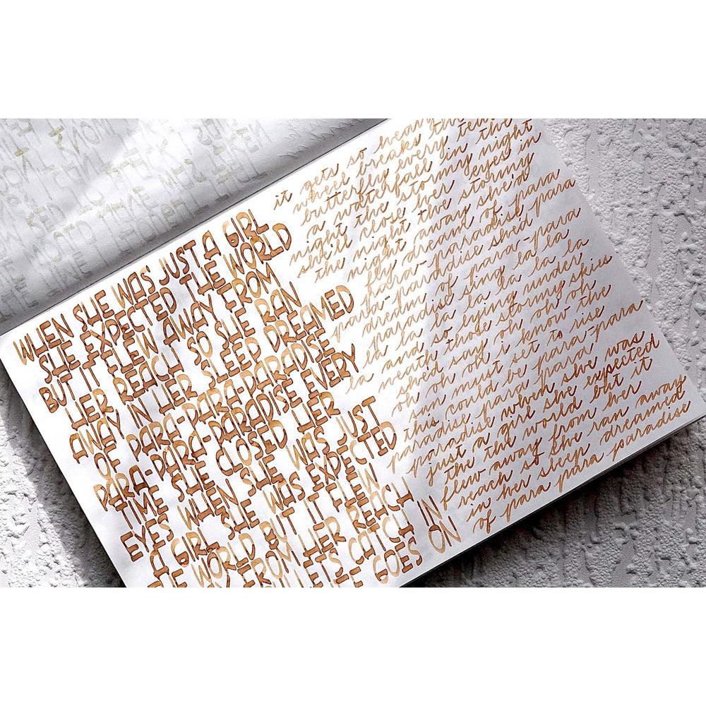 Robert Oster × @micahfinds Cozy Comforts Ink Bottle (50ml) - Image 69