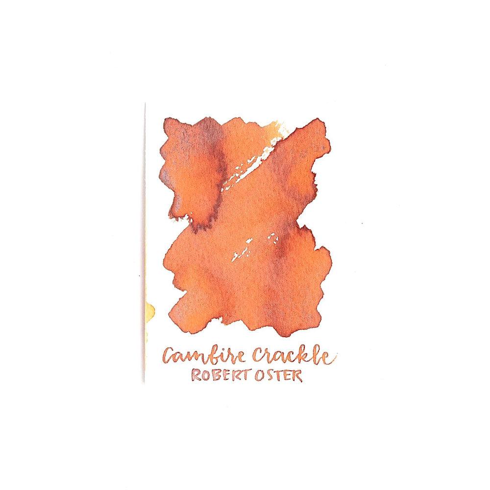 Robert Oster × @micahfinds Cozy Comforts Ink Set - Image 9