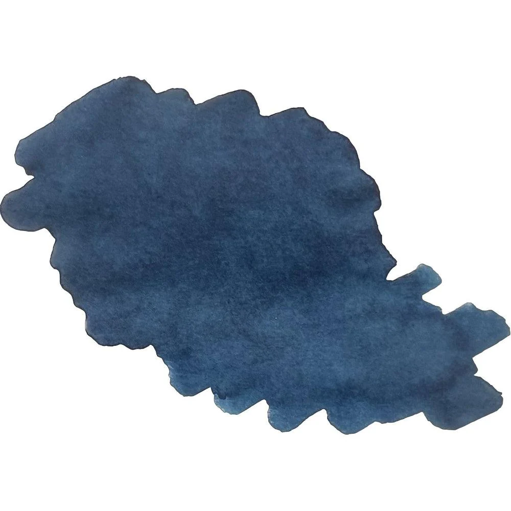 Robert Oster × @micahfinds Hyacinth Macaw Ink Bottle (50ml) - Image 3