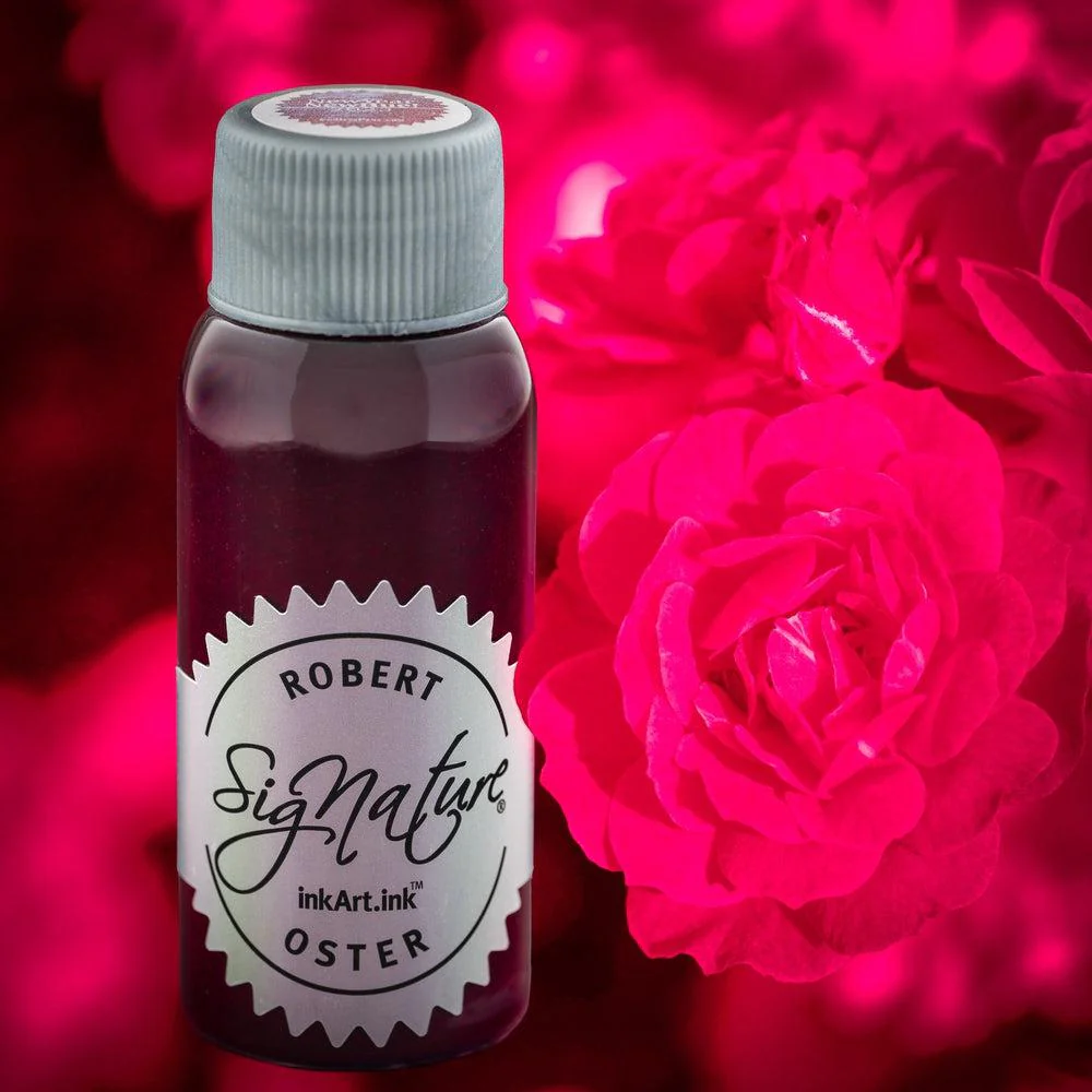 Robert Oster × @micahfinds New Year, New Hue! 2023 Ink Bottle (50ml) - Image 5