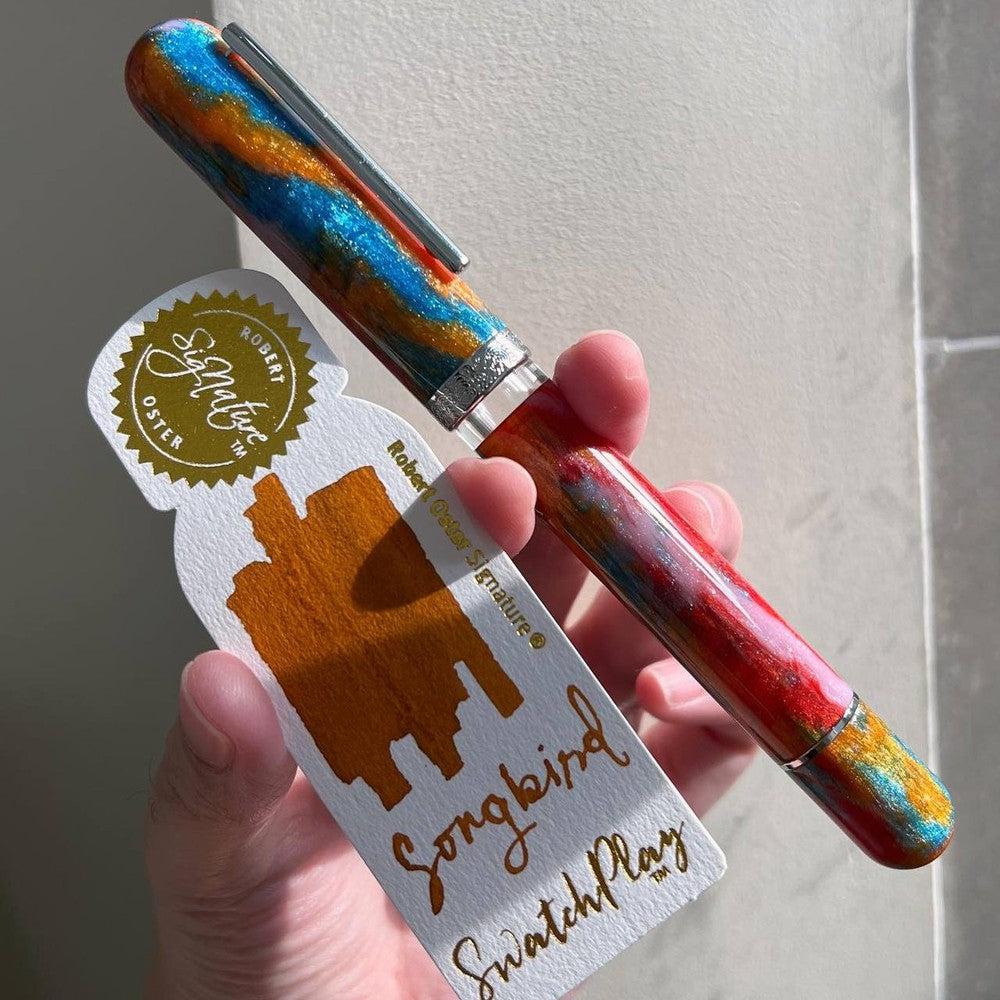Robert Oster × @msucvleng Songbird Ink Bottle (50ml) - Image 5