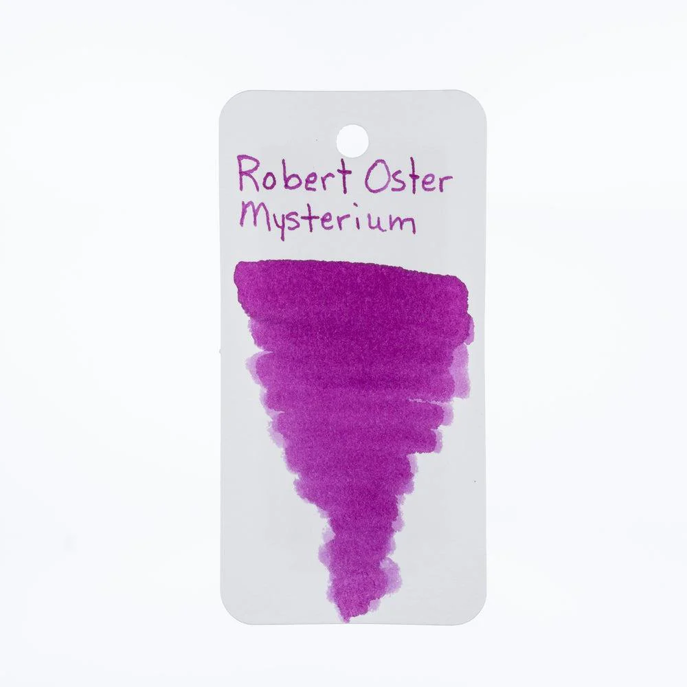Robert Oster × @micahfinds Mysterium Ink Bottle (50ml) - Image 5