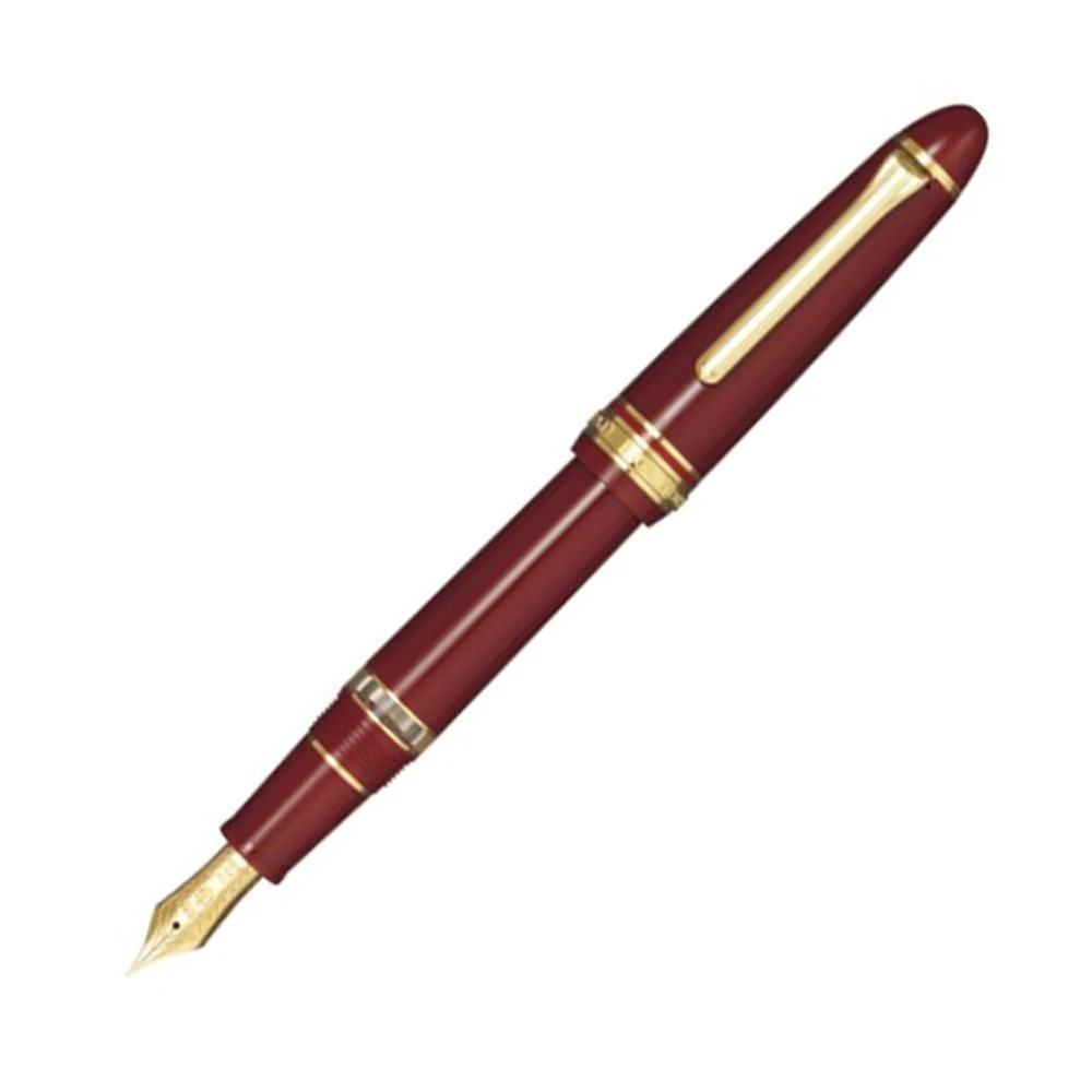 Sailor Fountain Pen - 1911 Realo - Image 3