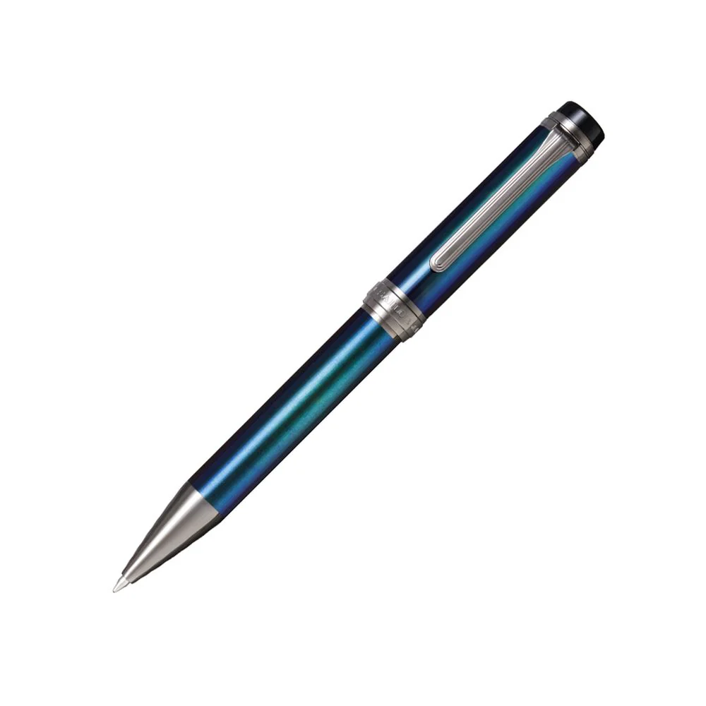 Sailor Ballpoint Pen (0.7mm) - Cylint Colored Stainless Steel - Image 2