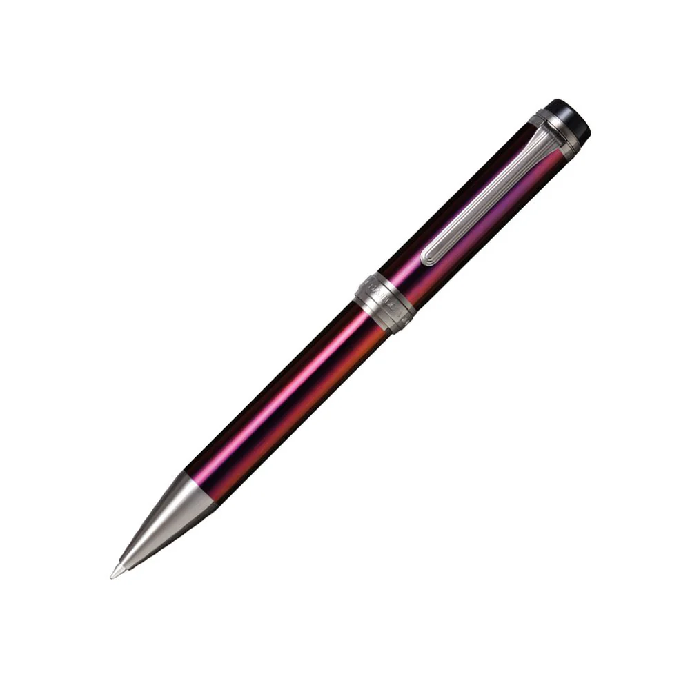 Sailor Ballpoint Pen (0.7mm) - Cylint Colored Stainless Steel - Image 3