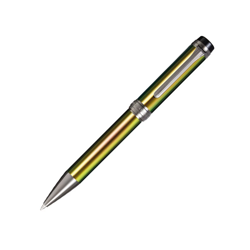 Sailor Ballpoint Pen (0.7mm) - Cylint Colored Stainless Steel - Image 4