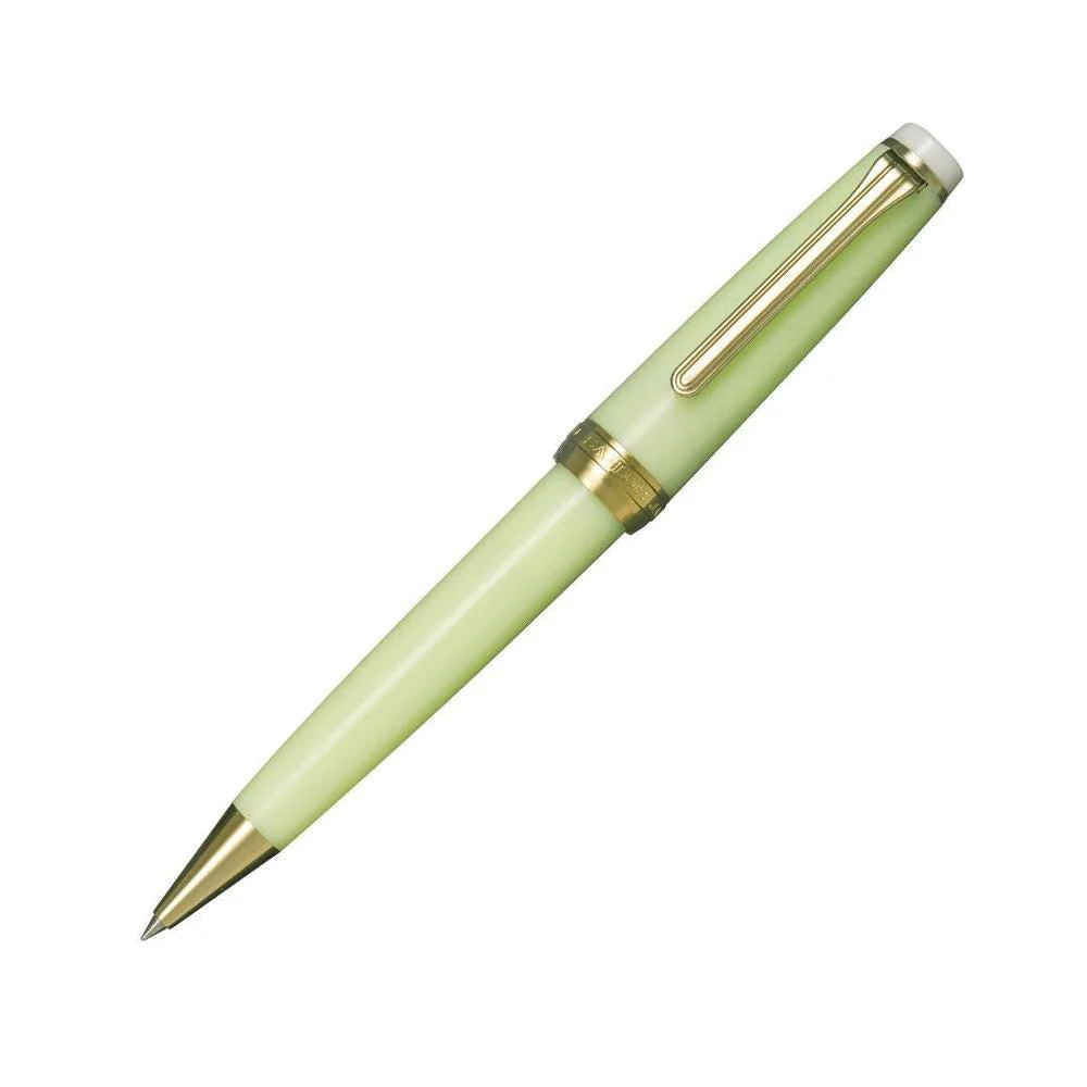 Sailor Ballpoint Pen (0.7mm) - Shikiori - Noyama No Uta (Songs of the Mountains) - Image 3