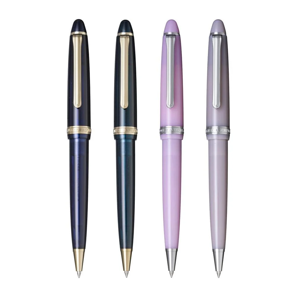 Sailor Ballpoint Pen - Shikiori - Sansui - Image 2