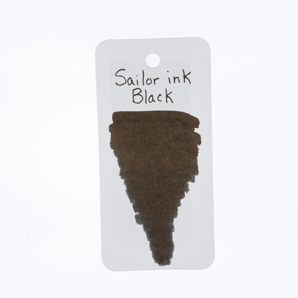 Sailor Ink Bottle (50ml) - Basic Range - Image 7