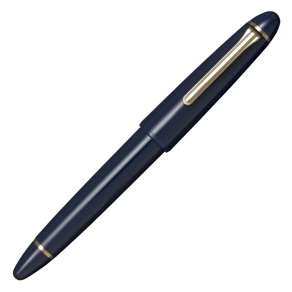 Sailor Fountain Pen - 1911 Casual L Gold Trim - Image 12