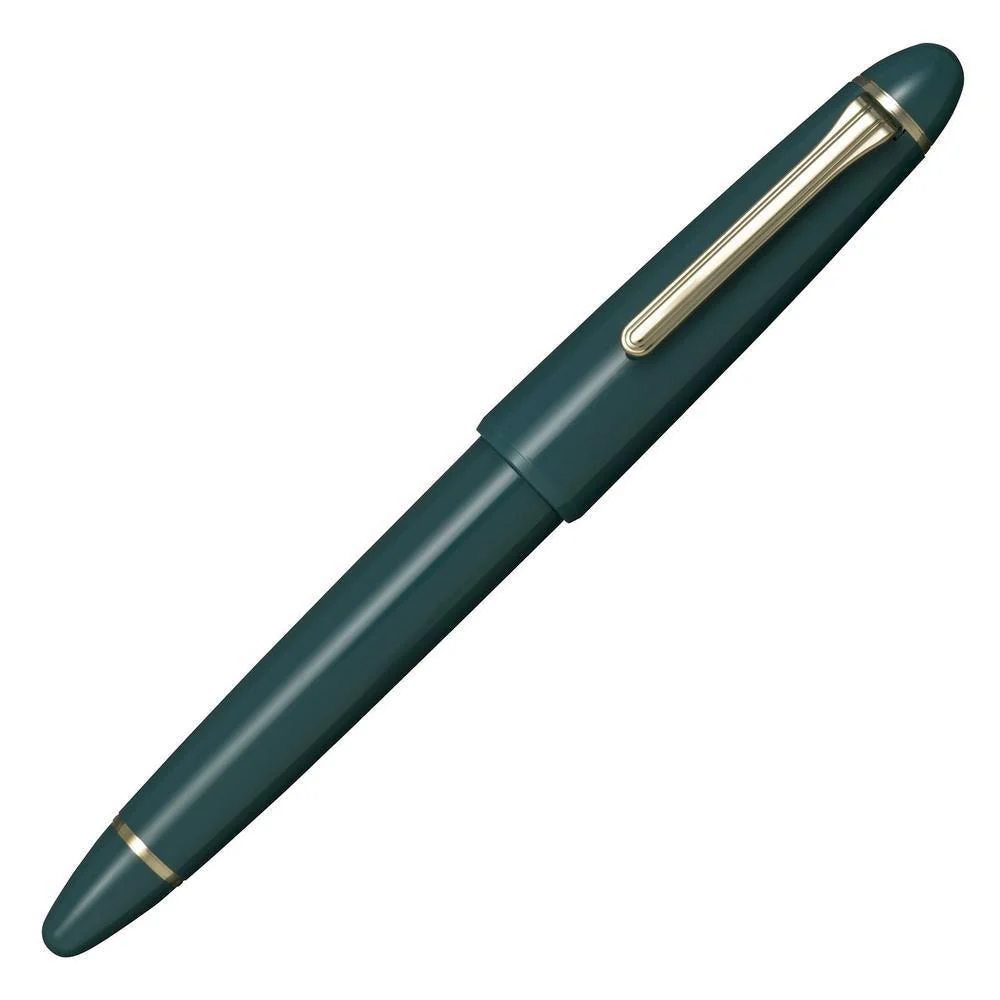 Sailor Fountain Pen - 1911 Casual L Gold Trim - Image 4