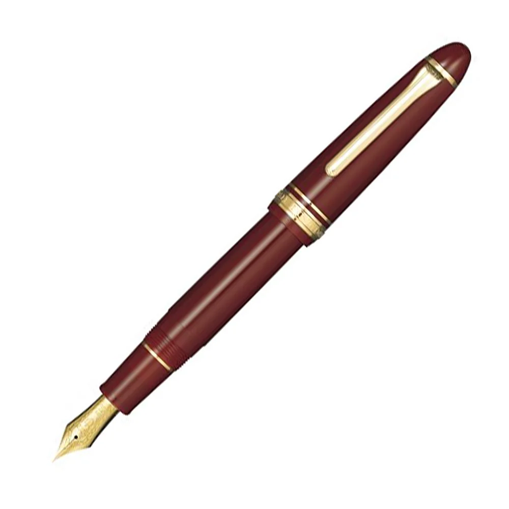 Sailor Fountain Pen - 1911 Large - Image 4