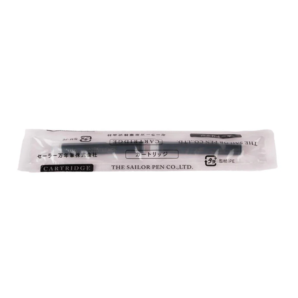 Sailor Fountain Pen - 1911 Light (Silver Trim) - Image 4