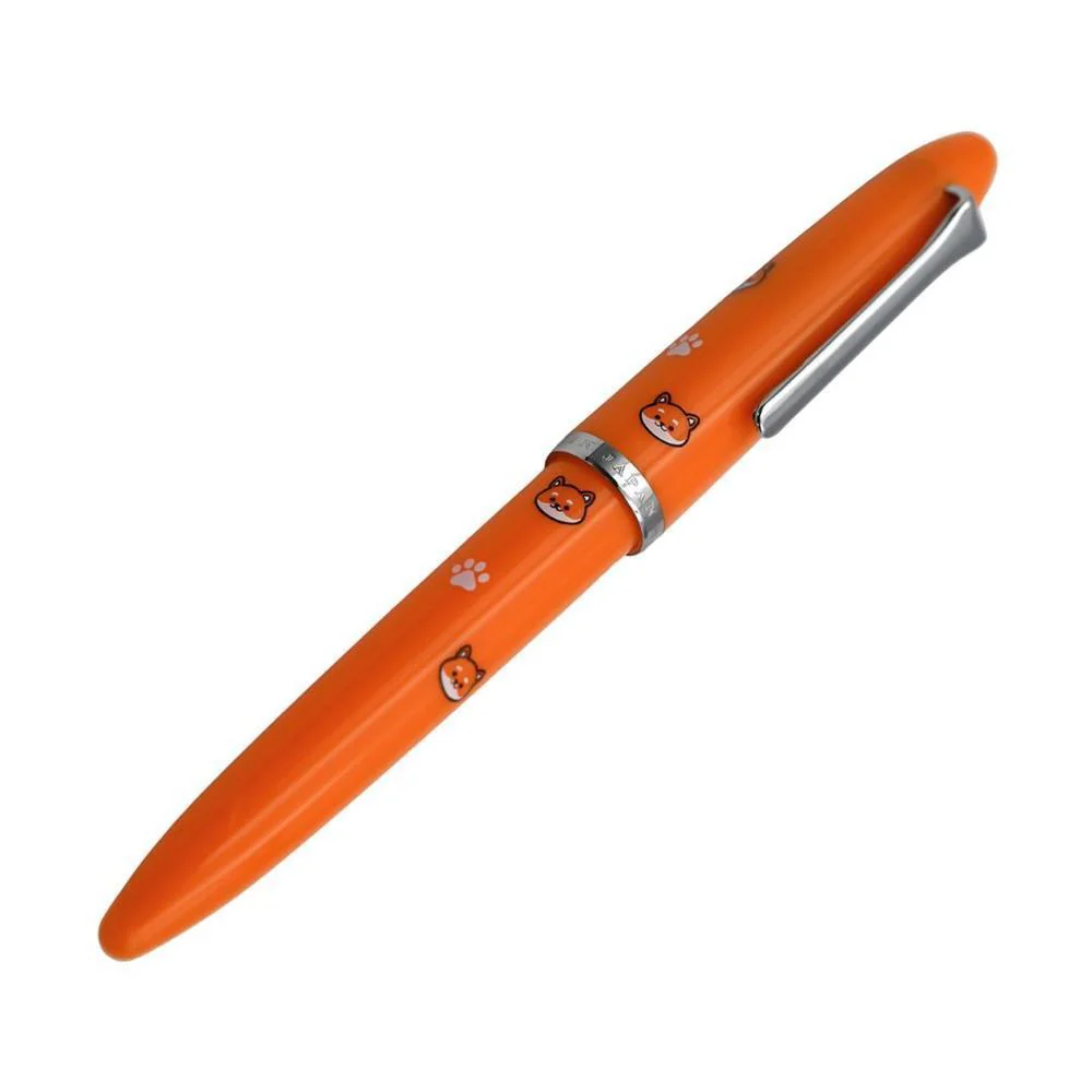 Sailor Fountain Pen - 1911 Profit Jr Akita & Shiba - Shiba Inu Jr - Special Edition (2025) - Image 2