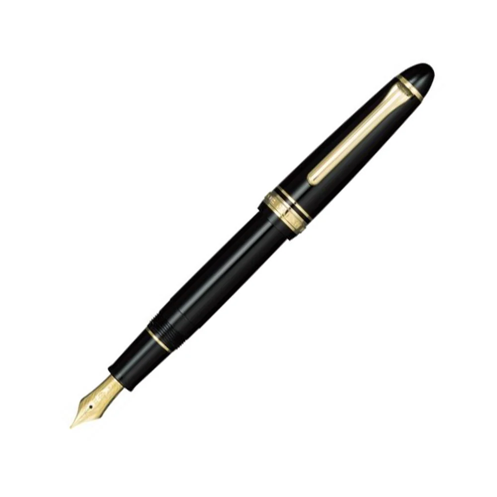 Sailor Fountain Pen - 1911 Standard 14K - Image 4