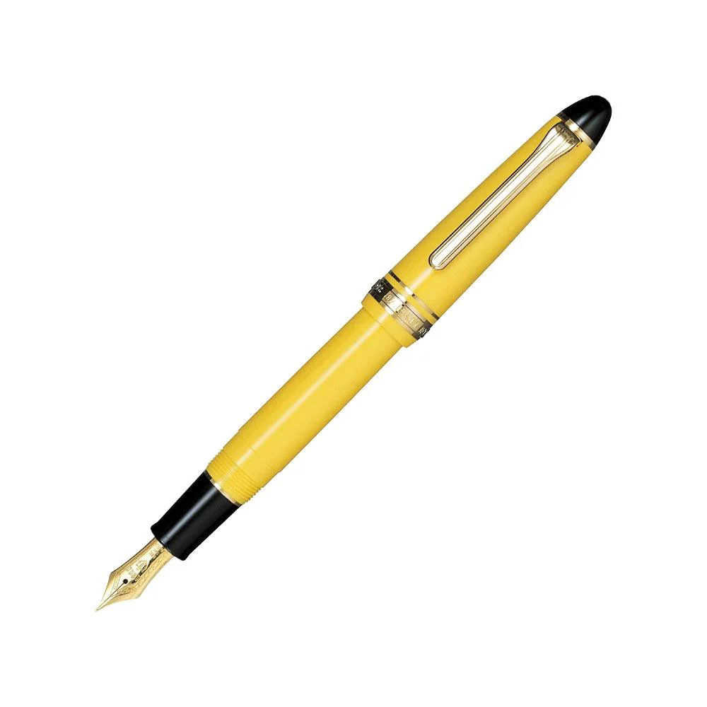 Sailor Fountain Pen - 1911 Standard 14K - Image 7
