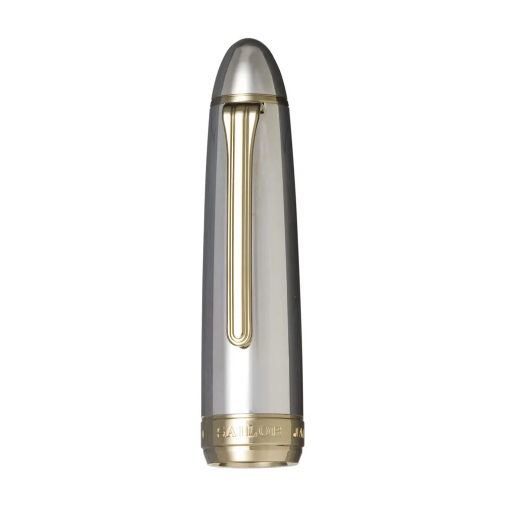 Sailor Fountain Pen - 1911 Sterling Silver 925 - Image 2